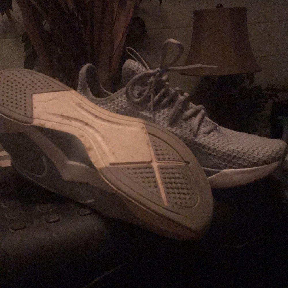 PUMA INSIGHT SF..gray size 9w - Picture 2 of 2